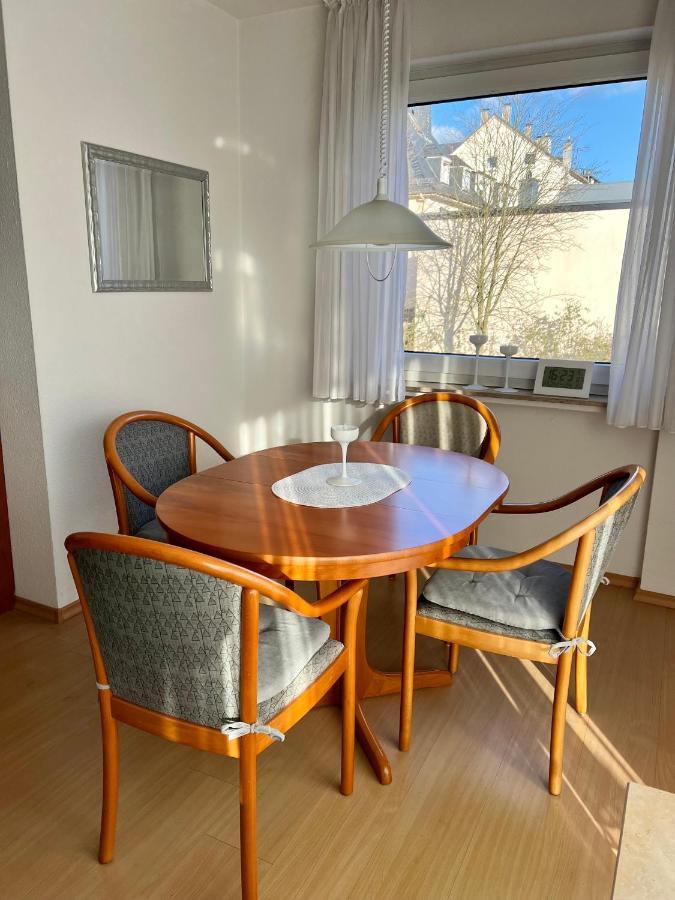 Lichtdurchflutete Grosse Wohnung Schwelm Exterior photo